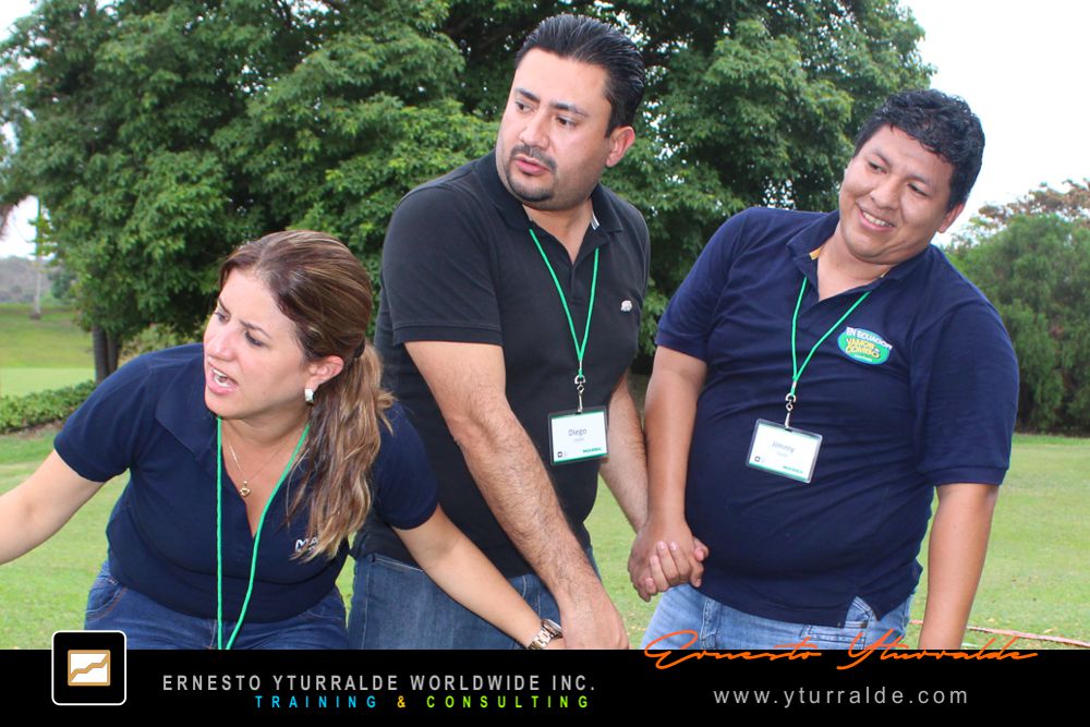 Honduras Team Building para el desarrollo de equipos de trabajo