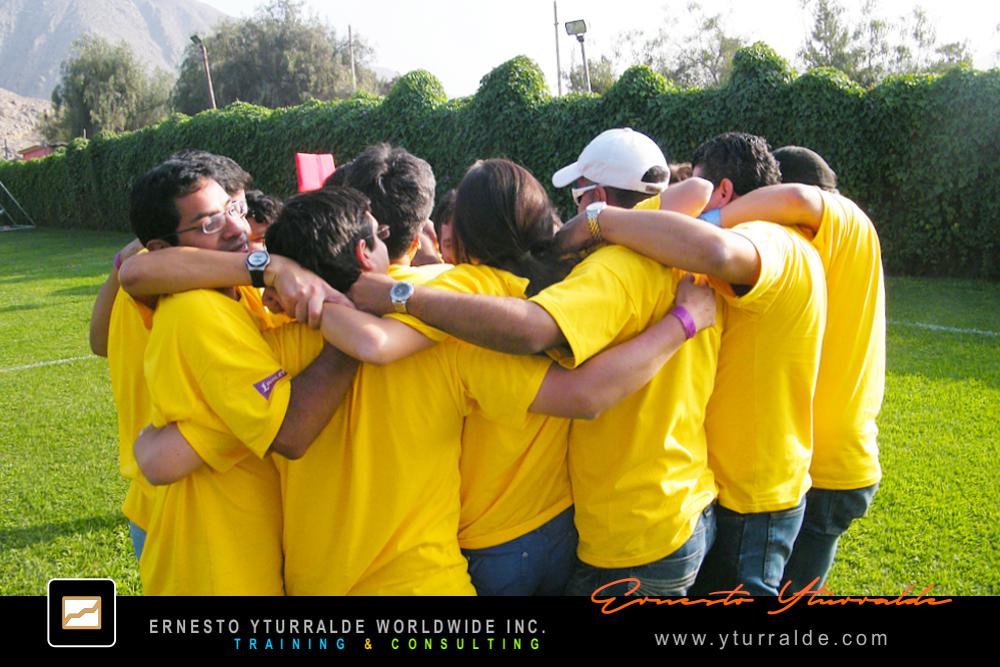 Honduras Team Building Vivencial para el desarrollo de equipos de trabajo