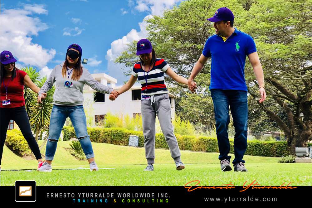 Honduras Team Building Corporativo Vivencial para el desarrollo de equipos de trabajo