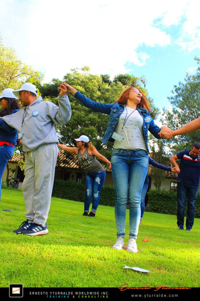 Honduras Team Building para el desarrollo de equipos de trabajo
