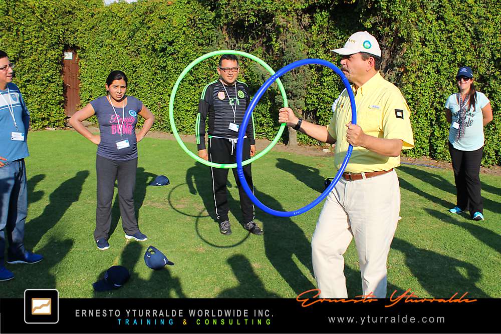 Team Building Corporativo Vivencial para el desarrollo de equipos de trabajo